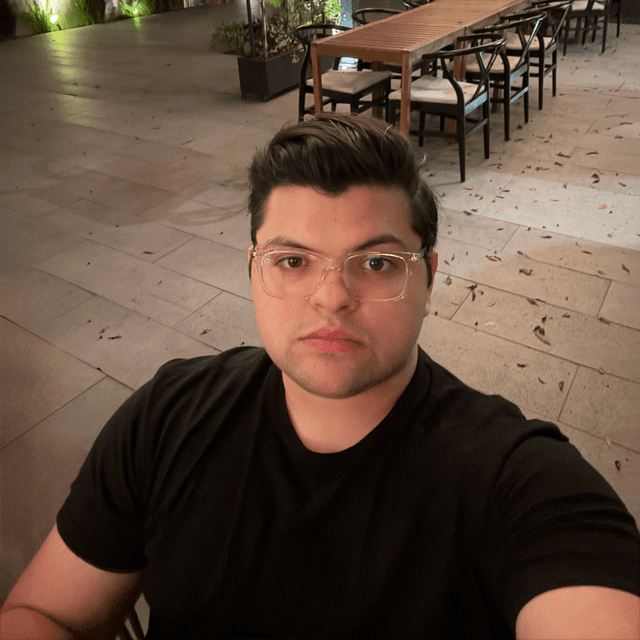 Ricardo Nieblas Cabrera